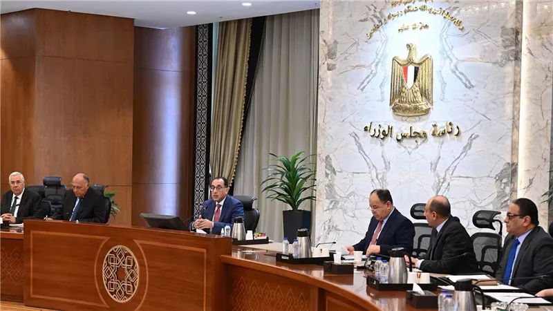 رئيس الوزراء يترأس اجتماع اللجنة المعنية بتعزيز العلاقات المصرية الأفريقية