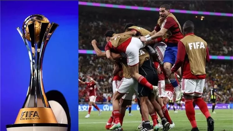 مكافآت خيالية.. تعرف على مكافأة الأهلي في كأس العالم للأندية 2025