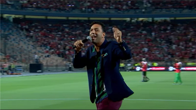 ويحلل مباراة مصر وبوركينا.. ميدو ينضم إلى شبكة قنوات أون تايم سبورتس