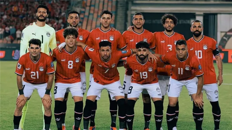 منتخب مصر يعبر حواجز خيول بوركينا فاسو ويعزز تصدره للمجموعة