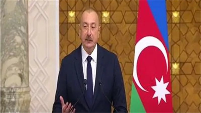 رئيس أذربيجان: مصر استضافت بشكل ناجح مؤتمر المناخ ونأمل فى الاستفادة منها