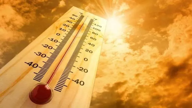 الأرصاد: انخفاض بالحرارة يصل إلى 5 درجات اليوم.. والعظمى بالقاهرة 36 درجة