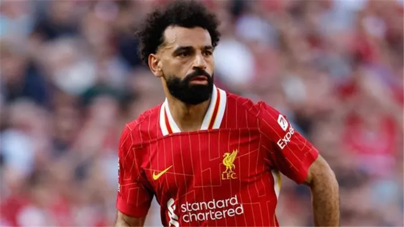 ليفربول ضد إيبسويتش تاون.. رقم قياسي منتظر لمحمد صلاح في الدوري الإنجليزي