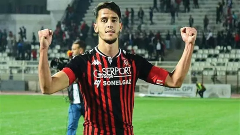 بشكل رسمي.. الليثي: الأهلي يحصل على توقيع زين الدين بلعيد 4 مواسم