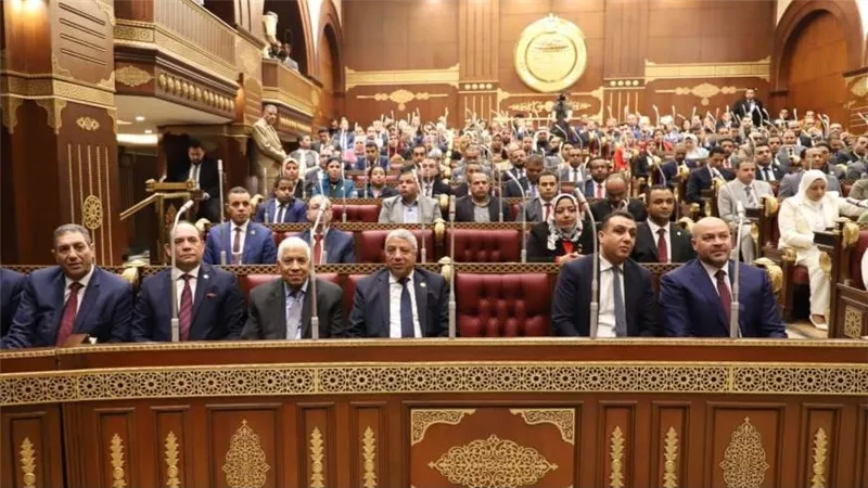 الشيوخ يوافق على دراسة الشباب والذكاء الاصطناعى ويحيلها لرئيس الجمهورية
