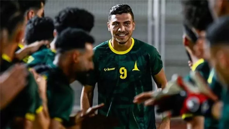 حقيقة شرط عودته لـ الأهلي.. الخليج السعودي يرغب في بيع محمد شريف
