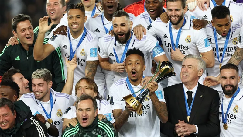 رغم تصريحات أنشيلوتي.. ريال مدريد يعلن مشاركته في كأس العالم للأندية 2025