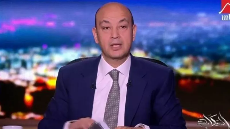 بعد تعادل المنتخب.. عمرو أديب: يا كابتن حسام انت لاعارف تعمل شكل ولا خطة
