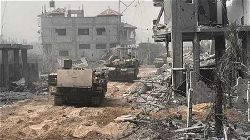 جيش الاحتلال الإسرائيلى يعلن مقتل 4 من جنوده فى رفح