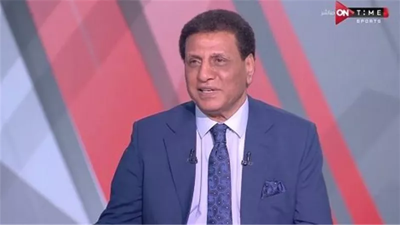 حسام حسن هينجح مع المنتخب.. فاروق جعفر: ولن أقبل إهانة محمود الخطيب