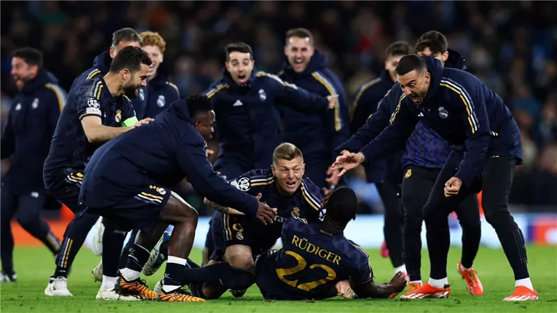النصر السعودى يرصد 100 مليون يورو لضم نجم ريال مدريد
