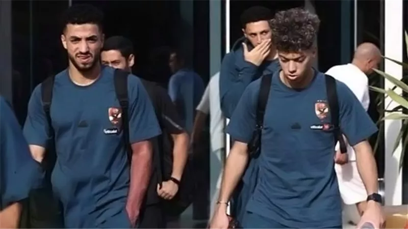 أولمبياد باريس.. المنتخب الأولمبي يخاطب الأهلي للموافقة على ضم عبد المنعم وإمام عاشور