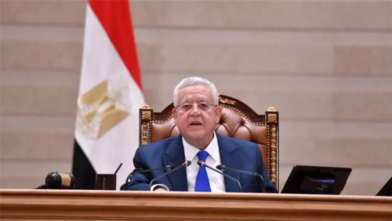 رئيس مجلس النواب يهنئ الرئيس السيسي بعيد الأضحى المبارك