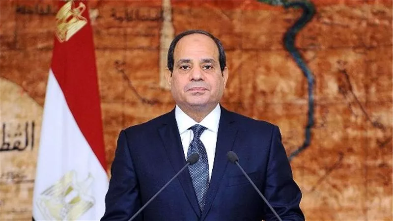 عفو رئاسى عن بعض المحكوم عليهم بمناسبة عيد الأضحى المبارك
