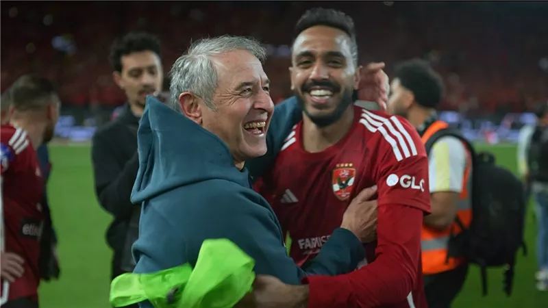 بعد موافقة كولر.. كهربا يعود إلى الدوري السعودي