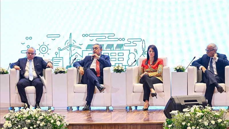 الرئيس التنفيذي للهيئة العامة للاستثمار والمناطق الحرة يشارك في الملتقى الأول لبنك التنمية الجديد في مصر