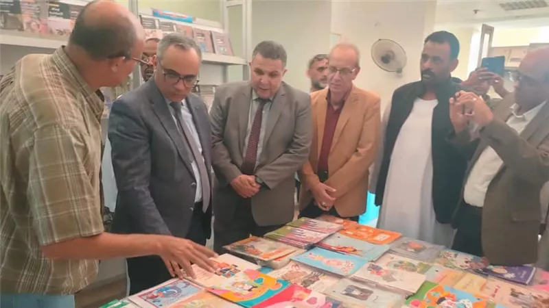 تحت رعاية وزيرة الثقافة 