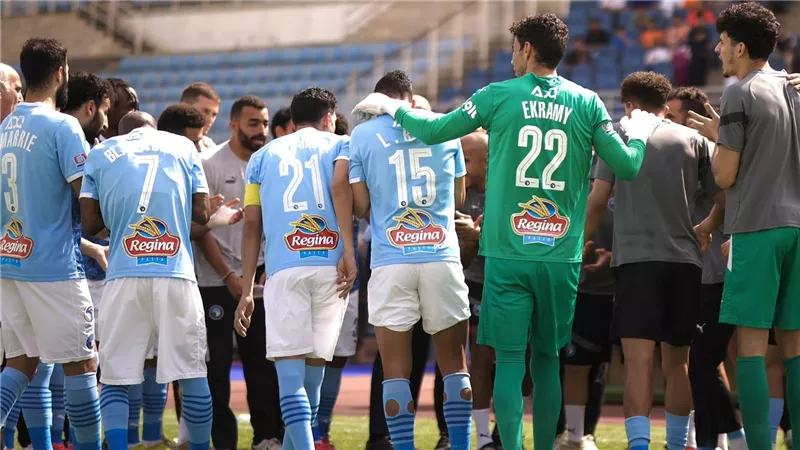  الدوري المصري.. مصطفى فتحي يقود تشكيل بيراميدز لمواجهة سموحة