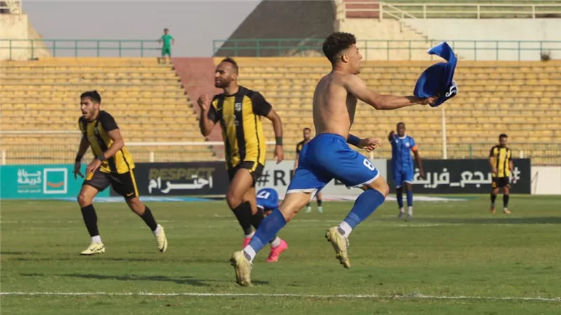 أولى مفاجآت كأس مصر.. الترسانة يهزم المقاولون العرب ويتأهل لدور الـ 16