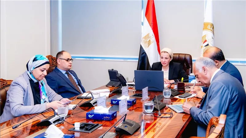 وزيرتا البيئة والتعاون الدولي تبحثان مع الجانب الإيطالي تعزيز فرص التعاون في إدارة المخلفات الصلبة
