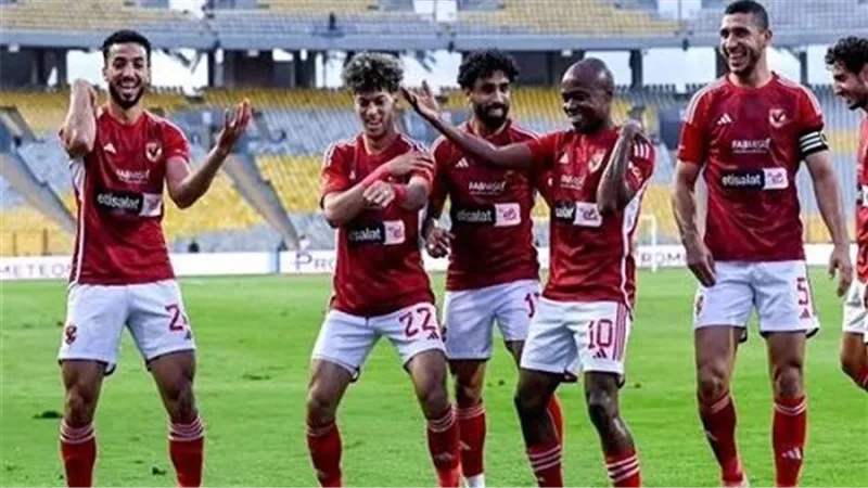 الدوري المصري.. بهدف كهربا الأهلي يقتنص فوزًا صعبًا أمام الاتحاد السكندري