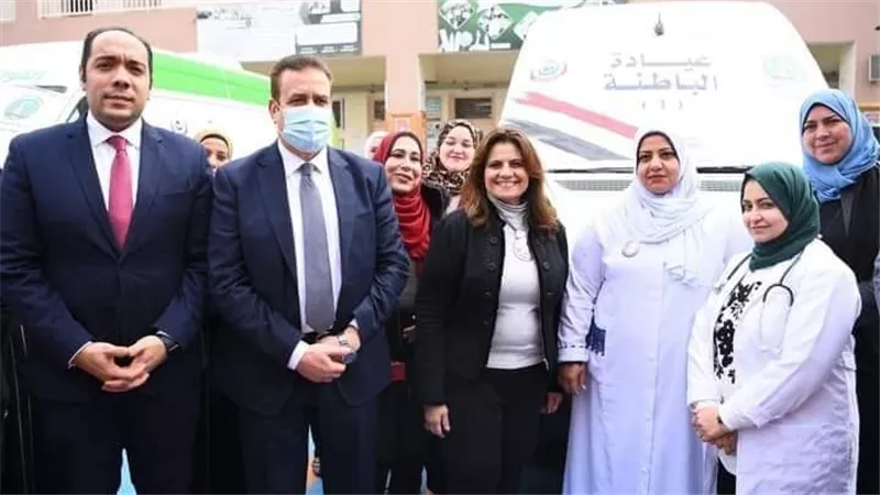 تزامنا مع حلول ذكرى ثورة 30 يونيو.. وزارة الهجرة تستعرض منجزات المبادرة الرئاسية 