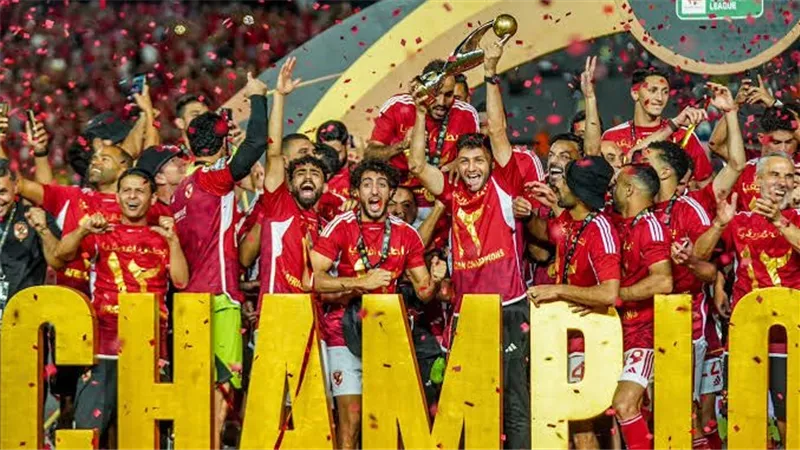 جائزة مالية ضخمة.. عودة بطولة الأفروآسيوية بين الأهلي والعين في يناير