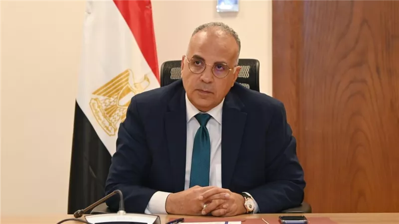 وزير الرى: وفرنا الاحتياجات المائية بالكميات المطلوبة رغم الحرارة العالية