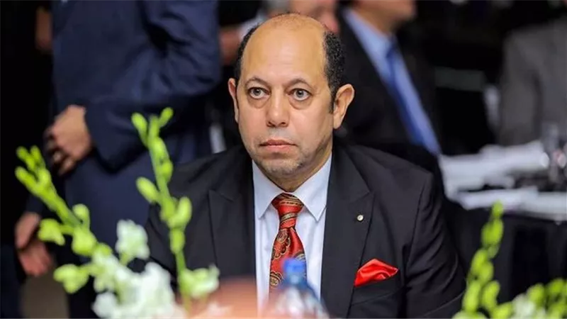 بعد أزمة سامسون.. أحمد سليمان يطالب بمحاكمة شعبية لمجلس الزمالك السابق