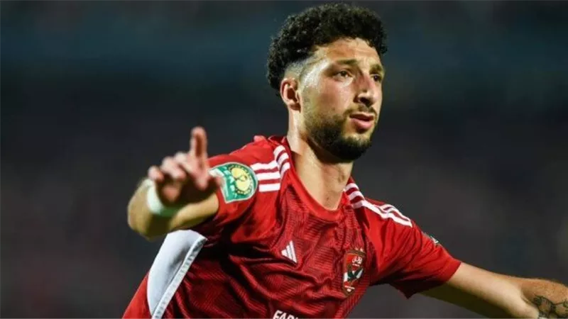 لاعب الأهلي وسام أبو علي: ادعوا لعائلتي العالقة في لبنان