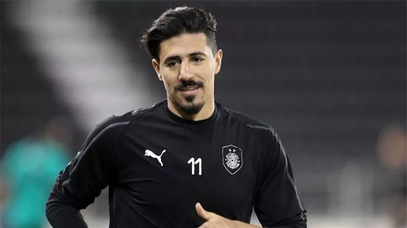 رسميا.. رئيس نادي الشمال القطري يعلن ضم بغداد بونجاح