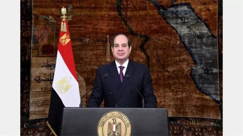 الرئيس السيسى فى اليوم العالمى للخدمة العامة: تحية لكل من يؤدى مهام وظيفته بالشرف والإخلاص