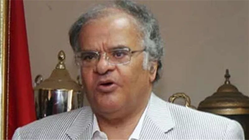 بعد الفوز على سيراميكا.. ممدوح عباس: إبراهيما نداي كنز إفريقي