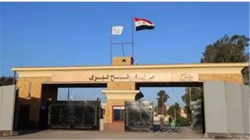 مصدر رفيع المستوى: مصر تؤكد مجددا رفضها لأى تشغيل لمعبر رفح فى وجود الاحتلال