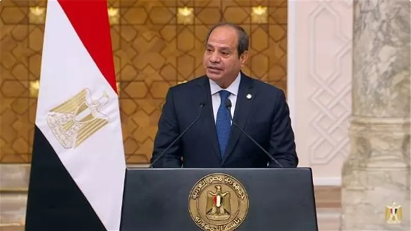 الرئيس السيسى يصدق على قانون منح التزام المرافق العامة لإنشاء وتشغيل وتطوير المنشآت الصحية