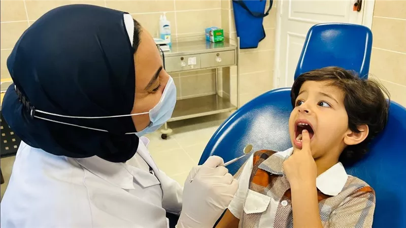 هيئة الرعاية الصحية تكشف تفاصيل الفحوص الطبية  لطلاب المدارس ضمن حملة «اطمن على ابنك»