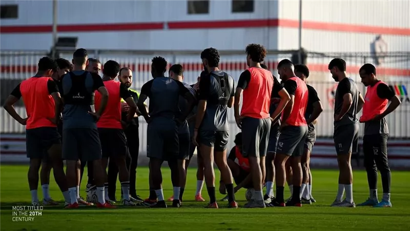 قرار نهائي.. الزمالك يُبلغ لاعبيه بإلغاء معسكر القمة ضد الأهلي