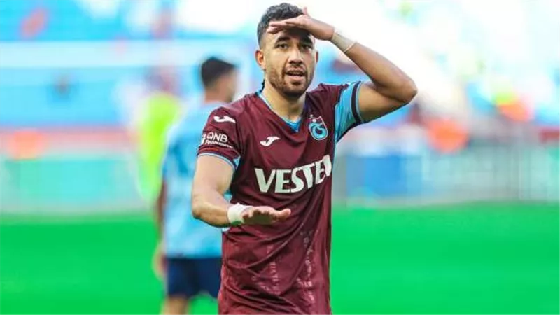 رغم موافقة اللاعب.. طرابزون يرفض مشاركة تريزيجيه مع مصر في أولمبياد باريس