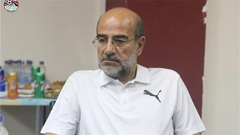 قيادة عامر حسين باطلة.. محمود الشامي: الدوري مهدد بعدم الاستكمال