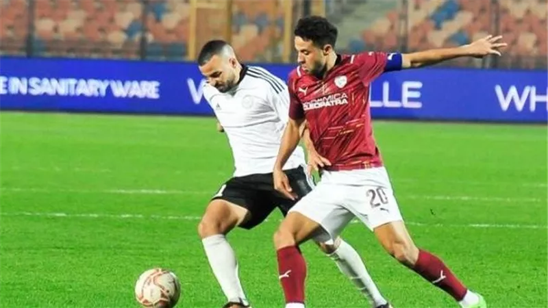 سيراميكا وطلائع الجيش.. الإعلان عن موعد نهائي كأس الرابطة 2024