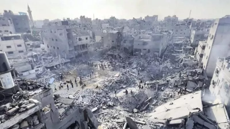 سلطنة عمان: إنهاء الصراع فى المنطقة لا يتأتى إلا بإقامة الدولة الفلسطينية