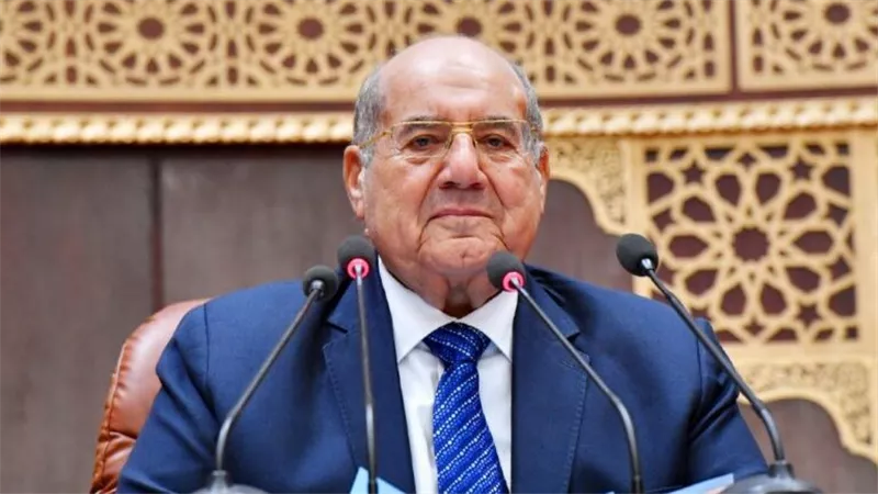 رئيس مجلس الشيوخ يهنئ الرئيس السيسى بمناسبة ذكرى ثورة 30 يونيو
