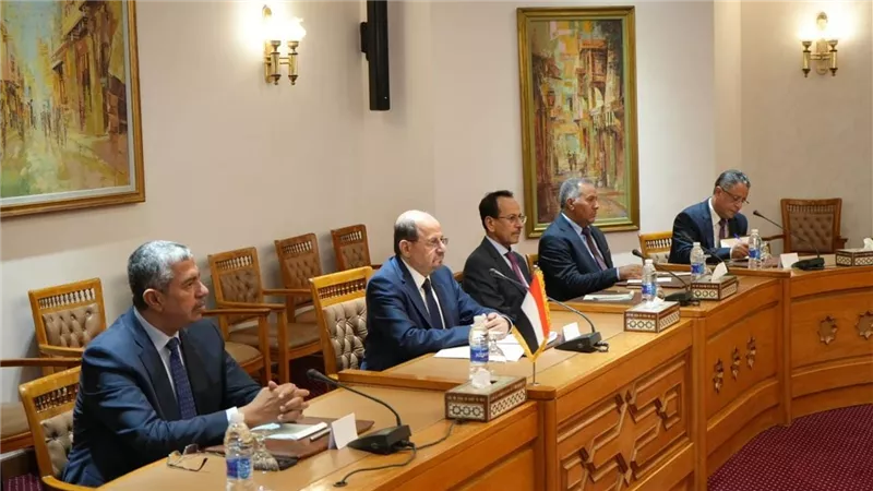 انعقاد جولة الحوار الاستراتيجي بين مصر واليمن على مستوى وزيري الخارجية