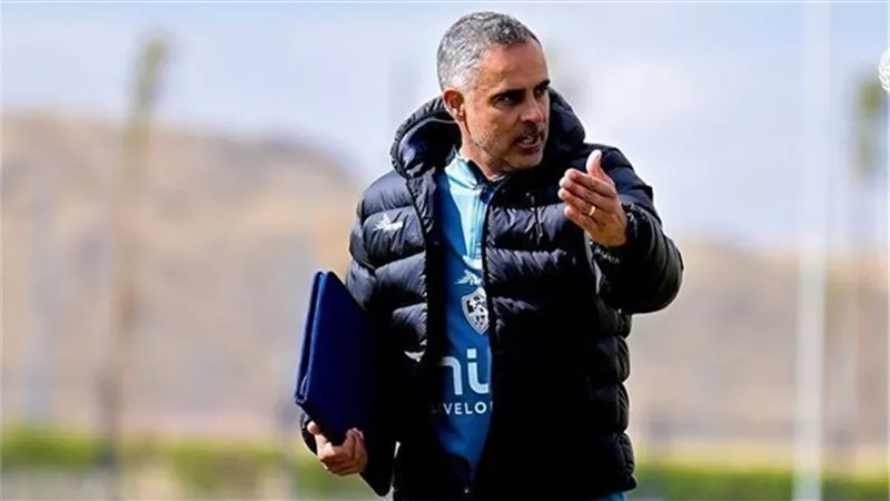 رغم الغيابات.. جوميز يطالب اللاعبين بمواصلة الانتصارات أمام المصري