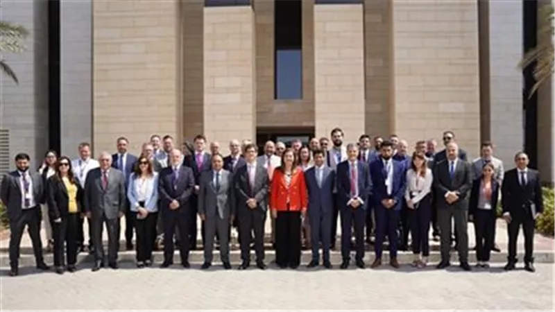 رئيس وكالة تأمين التجارة الإفريقية ATIDI يجدد دعوته لانضمام مصر لعضويتها