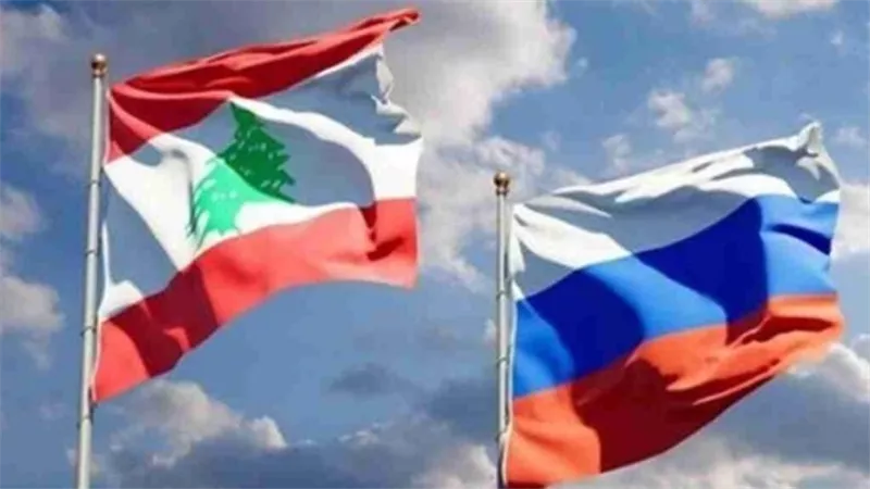 سفارة روسيا فى بيروت توصى مواطنيها بالامتناع عن السفر إلى لبنان