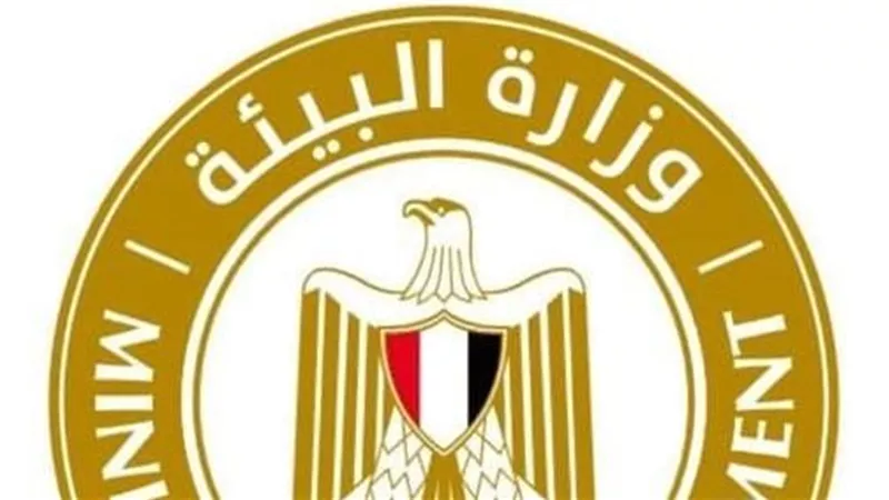 وزيرة البيئة تستعرض تقرير معاينة حادث شحوط مركب سفاري بمرسى علم