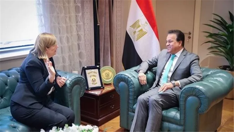 سفيرة الدنمارك: مؤتمر الاستثمار المصرى الأوروبى فرصة للشركات الدنماركية