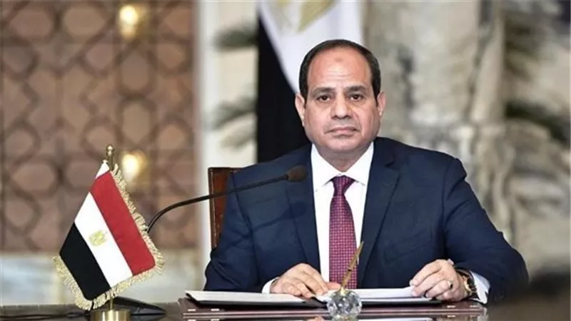 الرئيس السيسى يوقع 11 قانونا خاصا بربط الحساب الختامى لعدد من الهيئات