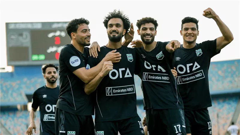زد يكتسح طلائع الجيش برباعية ويقتحم المربع الذهبي بالدوري 